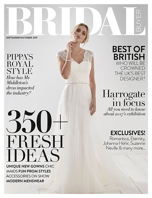 Bridal Buyer Magazine